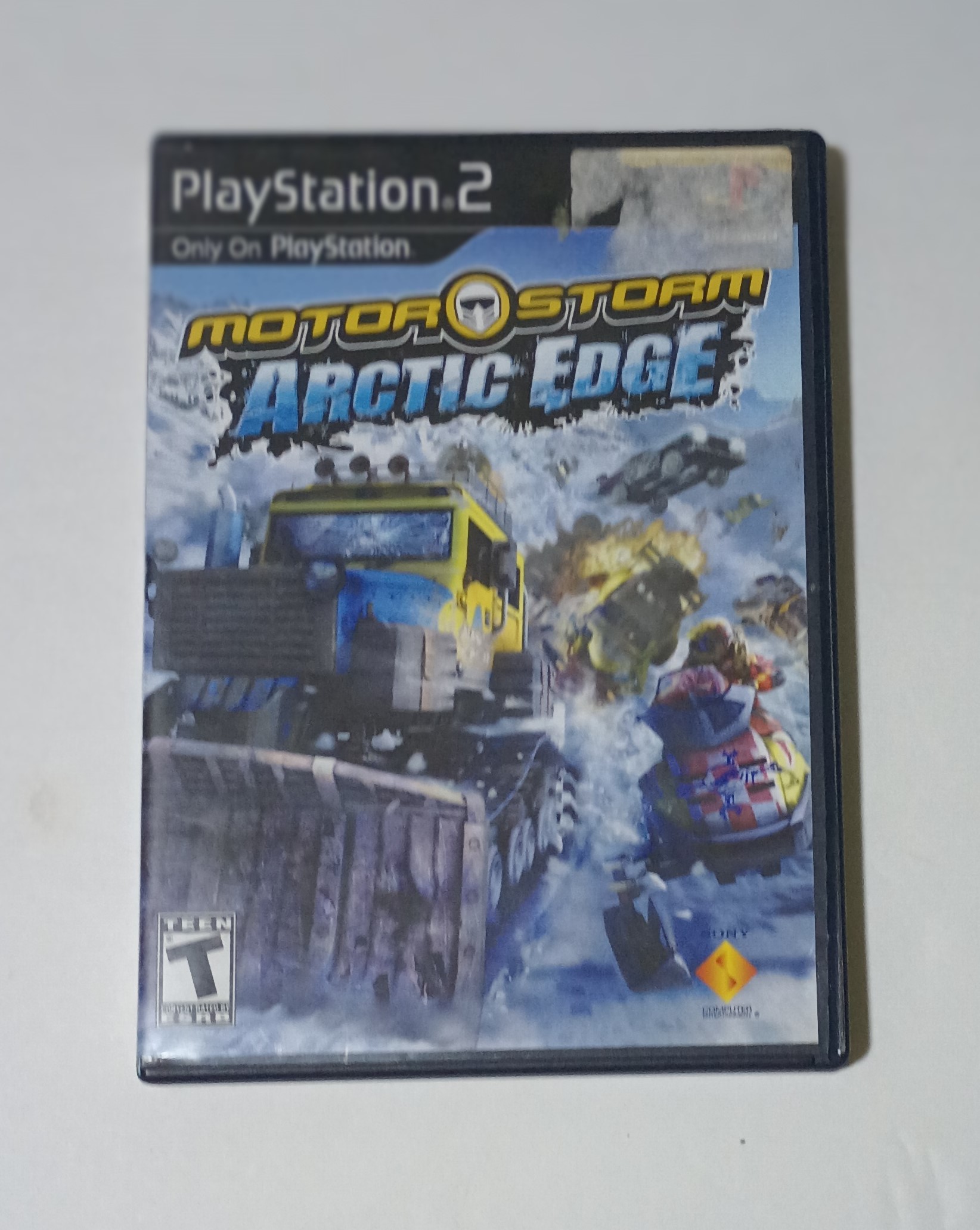 MotorStorm: Arctic Edge